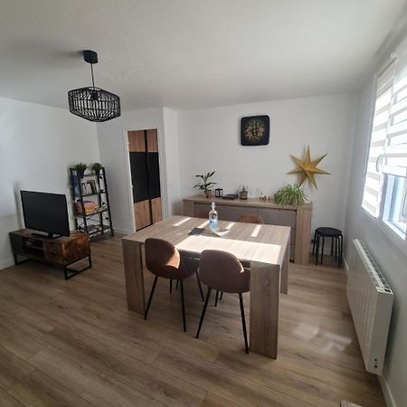 Besancon Appartement T2 Sur Cour Interieure Proximite Gare Dış mekan fotoğraf