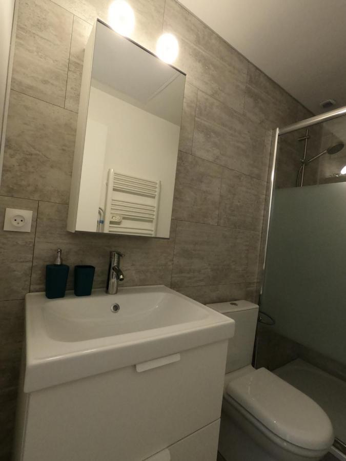 Besancon Appartement T2 Sur Cour Interieure Proximite Gare Dış mekan fotoğraf