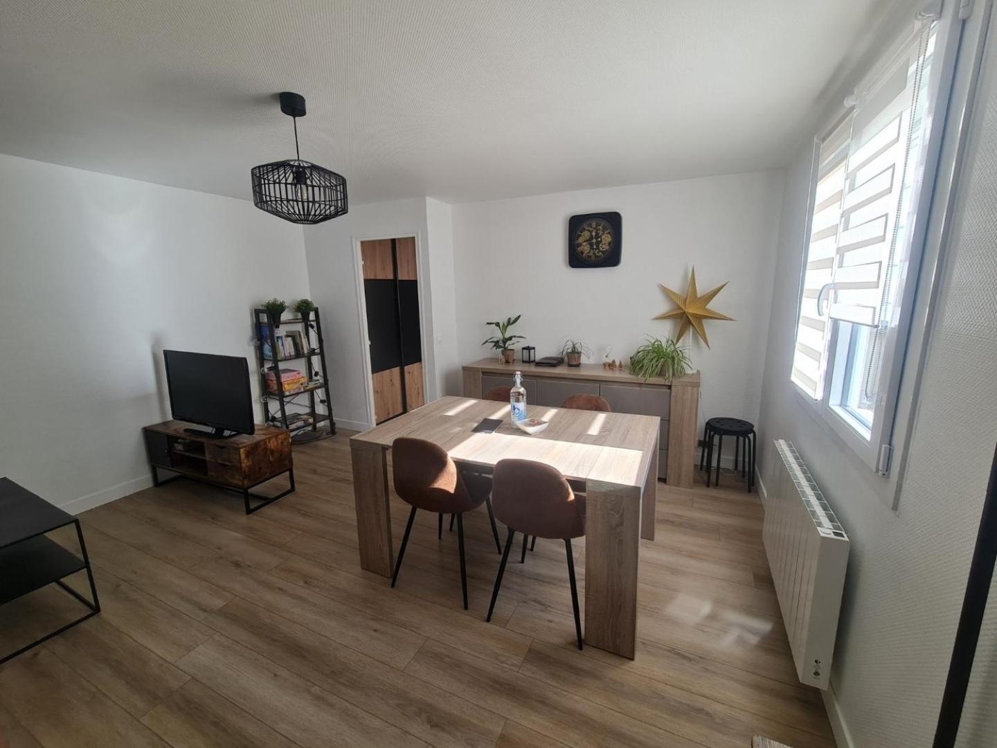 Besancon Appartement T2 Sur Cour Interieure Proximite Gare Dış mekan fotoğraf